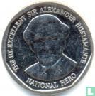 Jamaika 1 Dollar 2008 (Typ 2) - Bild 2
