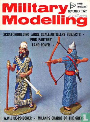 Military Modelling 11