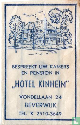 "Hotel Kinheim" - Afbeelding 1