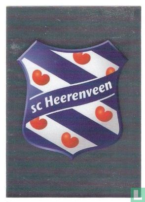 sc Heerenveen logo - Afbeelding 1