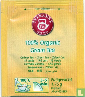 Erlesener Grüner Tee - Image 2