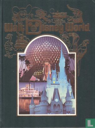 Walt Disney World 15th Anniversary Edition - Image 1