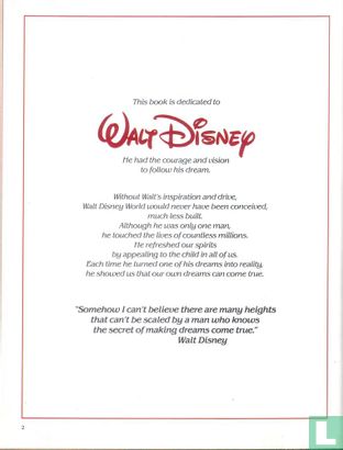 Walt Disney World 15th Anniversary Edition - Afbeelding 2