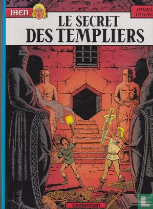 Le secret des Templiers - Afbeelding 1