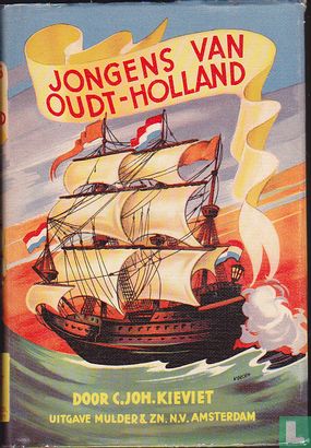 Jongens van Oudt-Holland  - Image 1