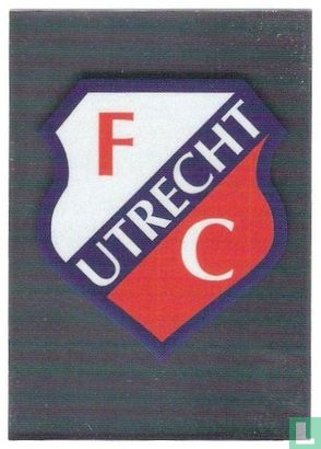 FC Utrecht logo  - Bild 1