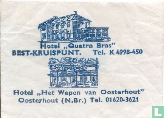 Hotel "Quatre Bras" - Afbeelding 1