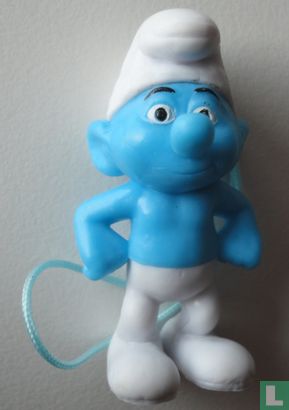 Burly Smurf