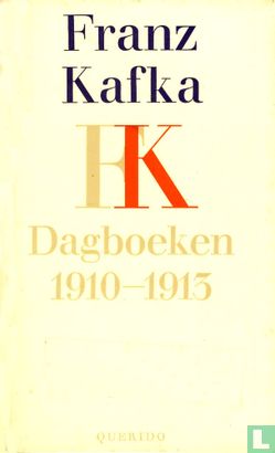 Dagboeken 1910-1913 - Afbeelding 1