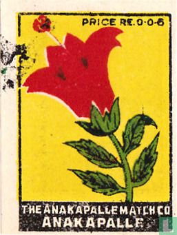 beeld van bloem