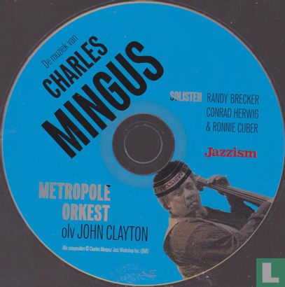 De muziek van Charles Mingus - Afbeelding 3