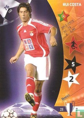 BENFICA - Rui Costa - Image 1