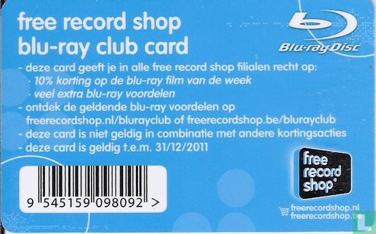 Free Record Shop - Afbeelding 2