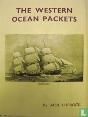 The Western Ocean Packets - Image 1