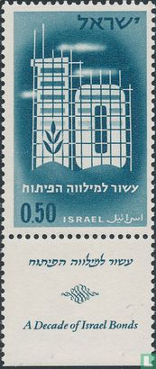 10-jährige Israel-Anleihen