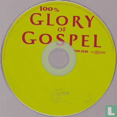 100% Glory of Gospel - Image 3