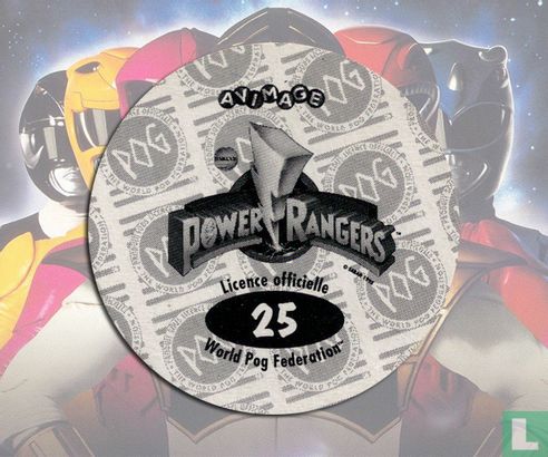 Power Rangers - Afbeelding 2