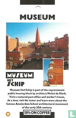 Museum Het Schip - Bild 1