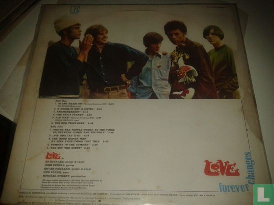 Forever Changes  - Image 2