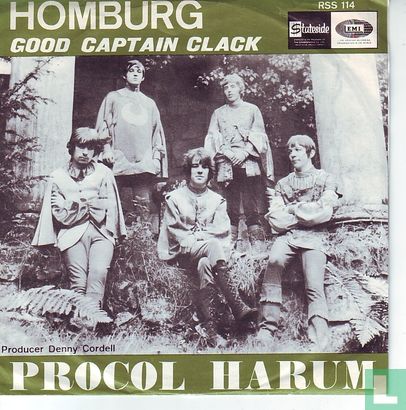 Homburg - Afbeelding 1