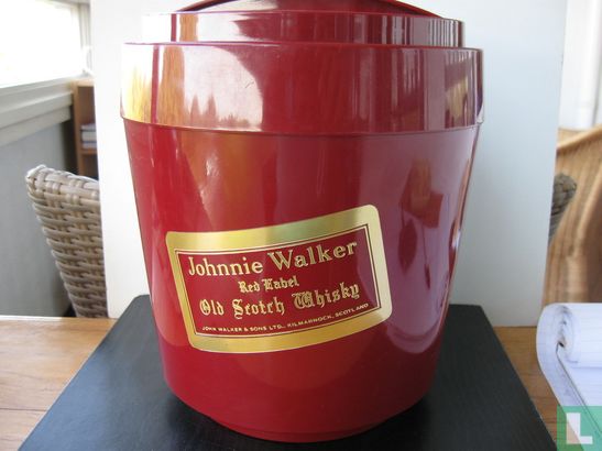 Johnnie Walker Red Label - Afbeelding 1