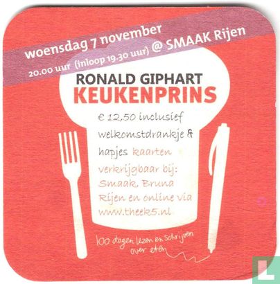 Ronald Giphart Keukenprins - Image 1