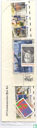 US Postal Mint Set 1973 - Afbeelding 3