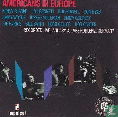 Americans in Europe - Image 1