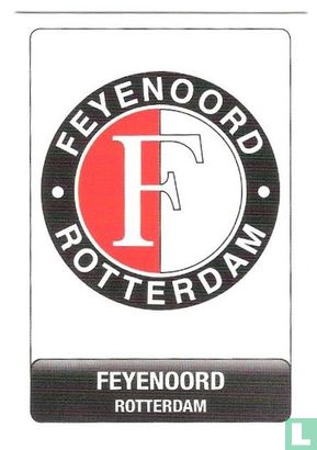 Feyenoord Rotterdam: logo - Image 1