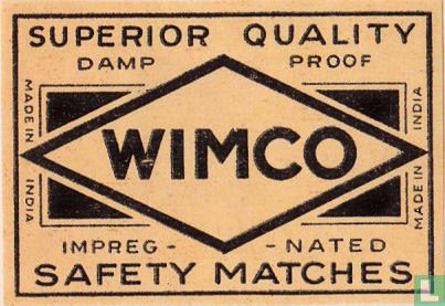 Wimco Superior Quality