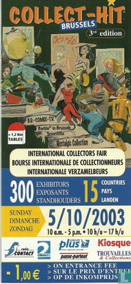 Collect-Hit Brussels - 3rd Edition - Afbeelding 1
