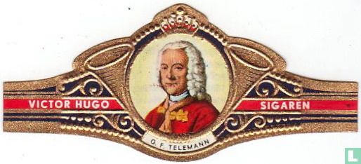 G.F. Telemann - Afbeelding 1