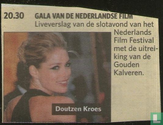 Gala van de Nederlandse film