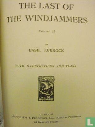 The last of the Windjammers vol. II - Afbeelding 3