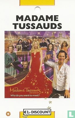 Madame Tussauds - Amsterdam - Bild 1