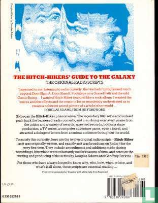 The Hitchhiker's Guide to the Galaxy - Image 2