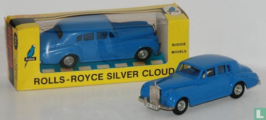 Rolls-Royce Silver Cloud