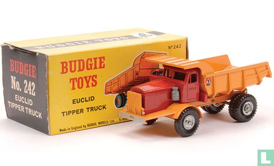Euclid Tipper Truck