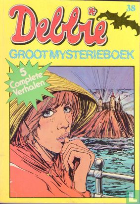 Debbie groot mysterieboek - Bild 1