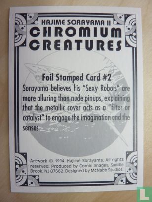 Foil Stamped - Afbeelding 2
