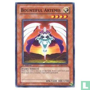 bountiful artemis