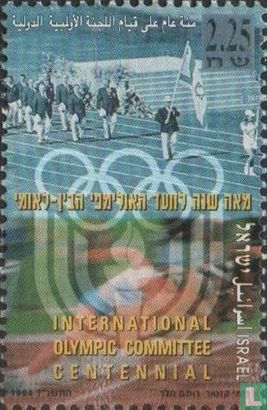 100 years of the International Olympic Committee