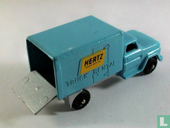 GMC Van 'Hertz' - Bild 2