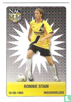 NAC: Ronnie Stam - Image 1