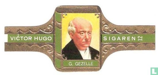 G. Gezelle   1830 - 1899 - Afbeelding 1