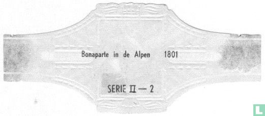 Bonaparte in de Alpen 1801 - Image 2