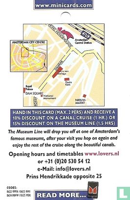 Lovers - Canal Cruise Museum Line - Bild 2