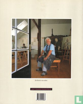 Jan Kruis - De geschiedenis van 25 jaar 'Jan, Jans en de kinderen' en een uitvoerig overzicht van al het andere werk - Image 2
