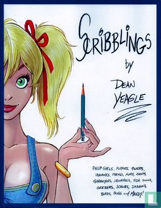 Scribblings - Afbeelding 1