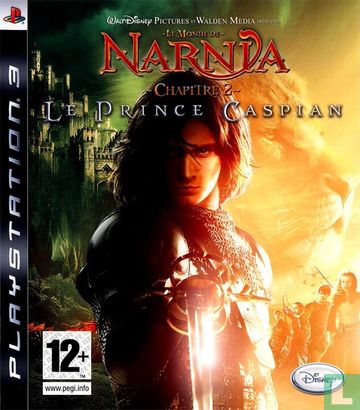 Le Monde de Narnia: Chapitre 2 - Le Prince Caspian